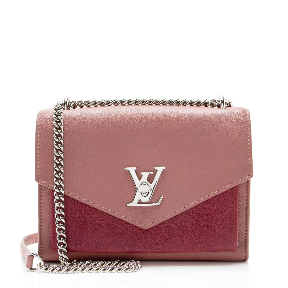 Louis Vuitton Mylockme Handbag Leather #256199L15B